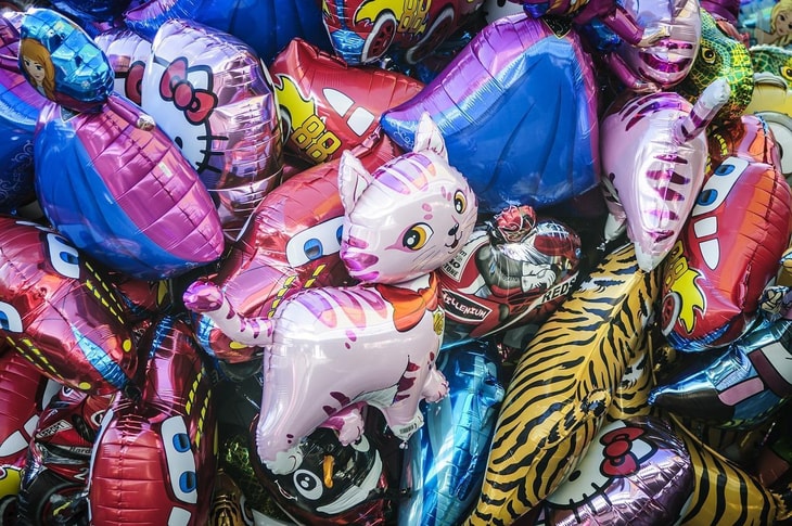 Linde helium lifts Macy’s Thanksgiving Parade balloons for 22nd consecutive year