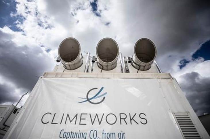 Climeworks to triple US headcount by the end of 2024, opens new HQ