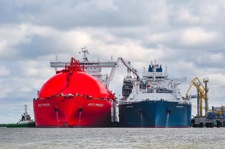 New Fortress to support increased EU natural gas demand with LNG solution