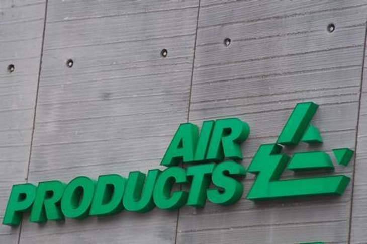 Air Products records $3.9bn annual net income