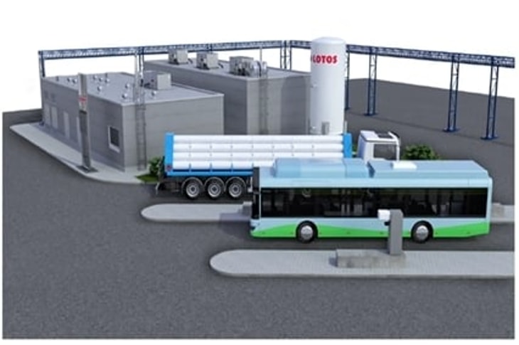 LOTOS hydrogen project to receive EU funding