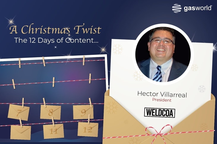 12 Days of Content: Weldcoa