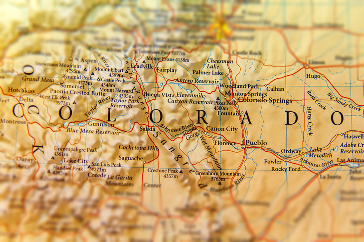 DOE-NETL supports LH CO2MENT Colorado Project