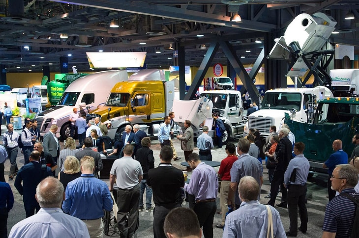 Dearman to exhibit technology at North American expo