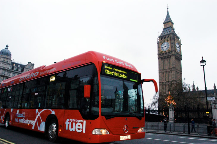 Commercialisation of fuel cell buses moves one step closer with the launch of the JIVE 2 project
