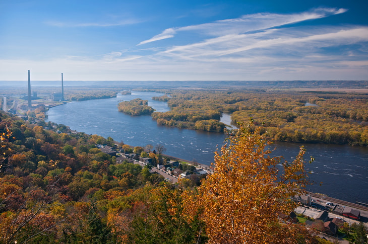 Major carbon sequestration hub plans unveiled for the Mississippi River