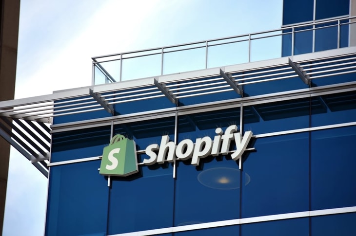 Shopify signs up to Climeworks’ CO2 removal programme