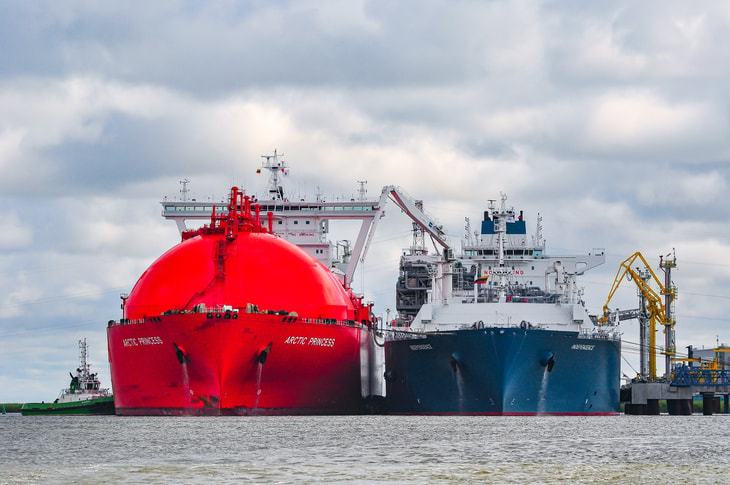 New service for FSRUs/LNG launched amidst EU’s scramble for gas