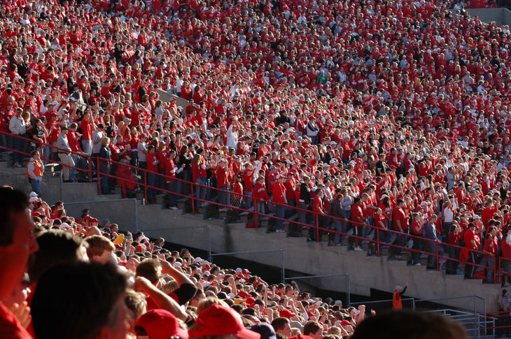 Nebraska Cornhuskers cut red balloon tradition due to helium shortages