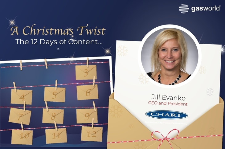 12 Days of Content: Chart Industries