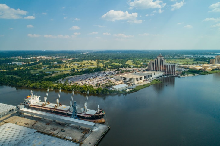 Approval sought for giant CCS hub at Lake Charles, Louisiana
