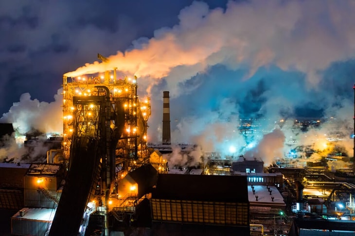 Utility Global produces hydrogen from steel plant off-gases with modular tech