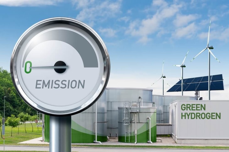 New coating technology could drive down cost of zero-emission green hydrogen