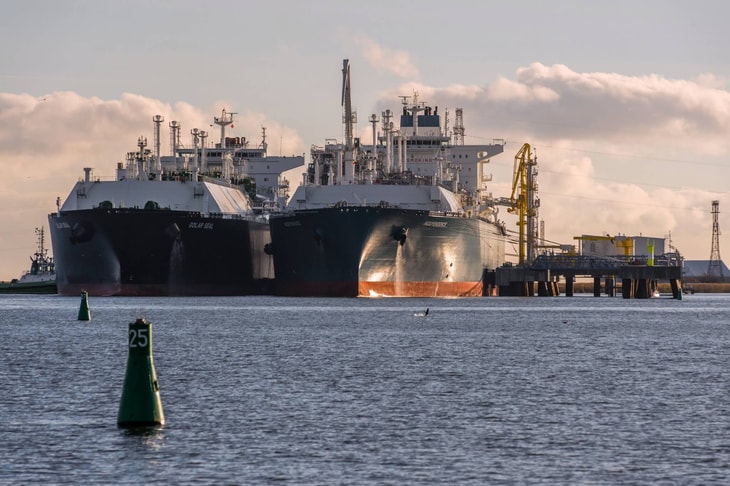 KN Energies manages German LNG terminals after rebrand