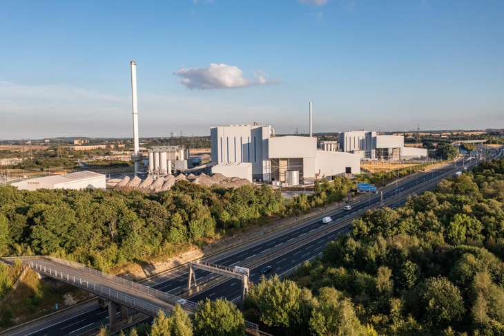 enfinium Ferrybridge CCS proposal gains UK Government favour