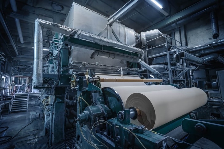 MHI launches CO2 capture test at Japanese paper mill