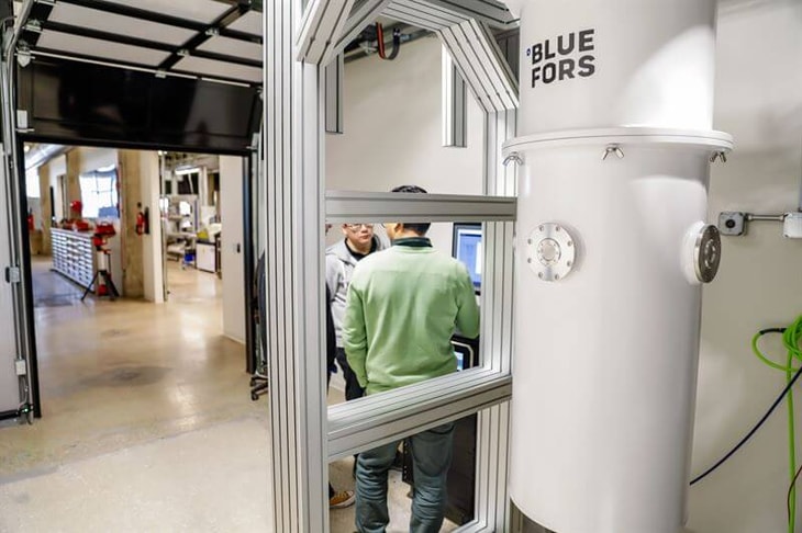 Bluefors opens first US lab in Chicago to boost quantum research