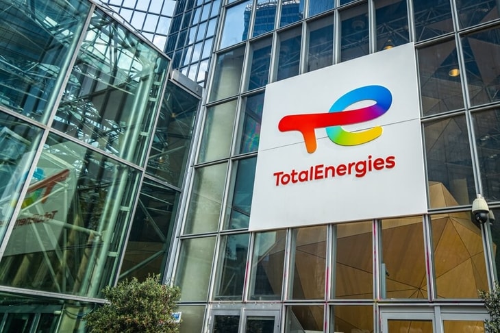 LNG fuels TotalEnergies in Q4 but annual income drops 21%