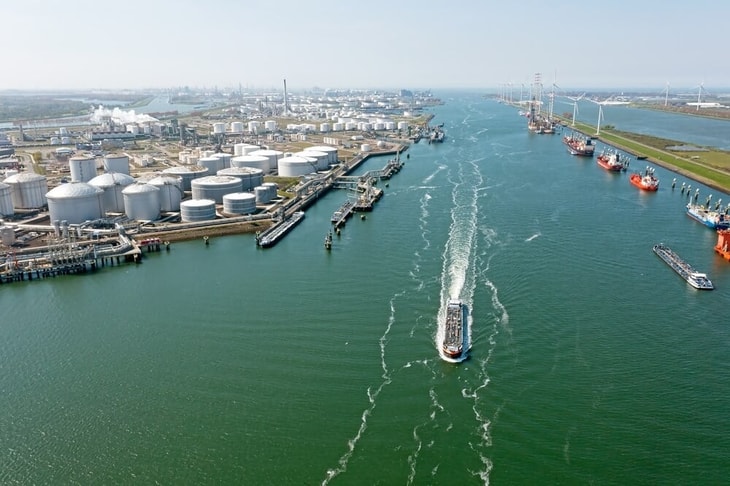 CO2 Summit: CO2next sets out role of terminals in scaling CCS in Europe