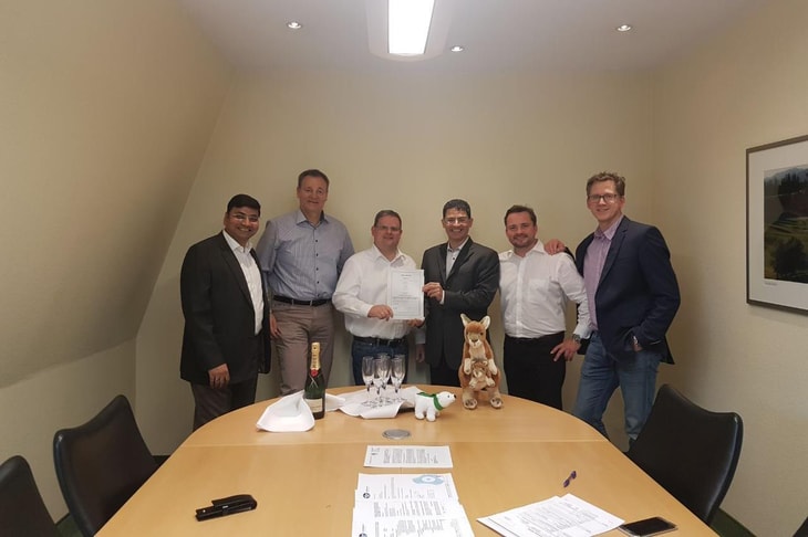 The HEROSE Group and Mack Valves announce partnership