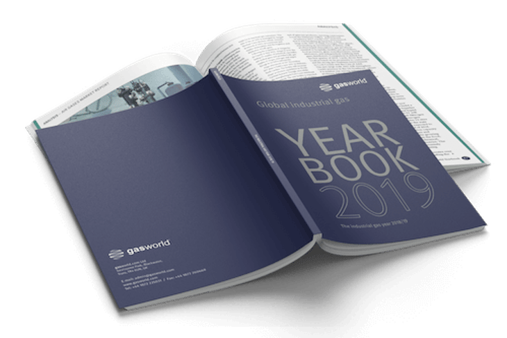 gasworld Yearbook 2019