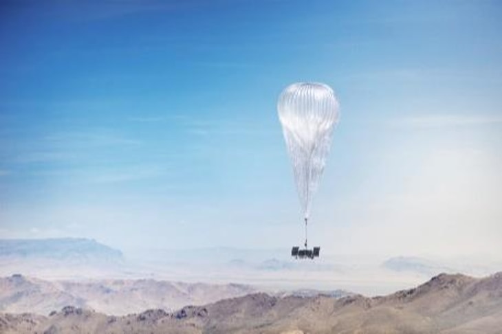 Google ends Loon project