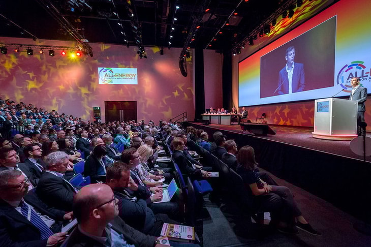 Scottish scientists behind Europe-wide climate action in the spotlight at All-Energy 2018