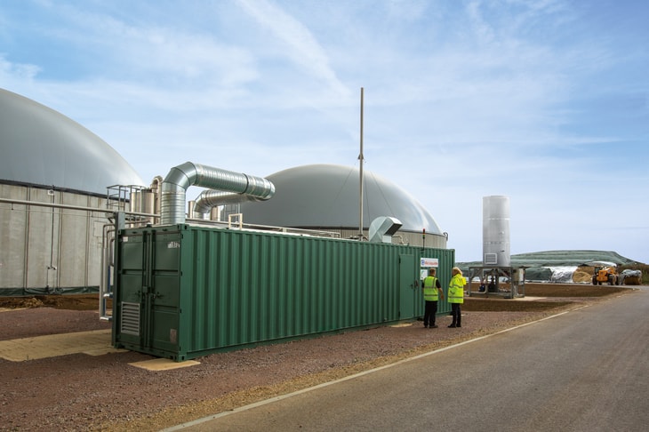 Biogas, biomethane and a green future