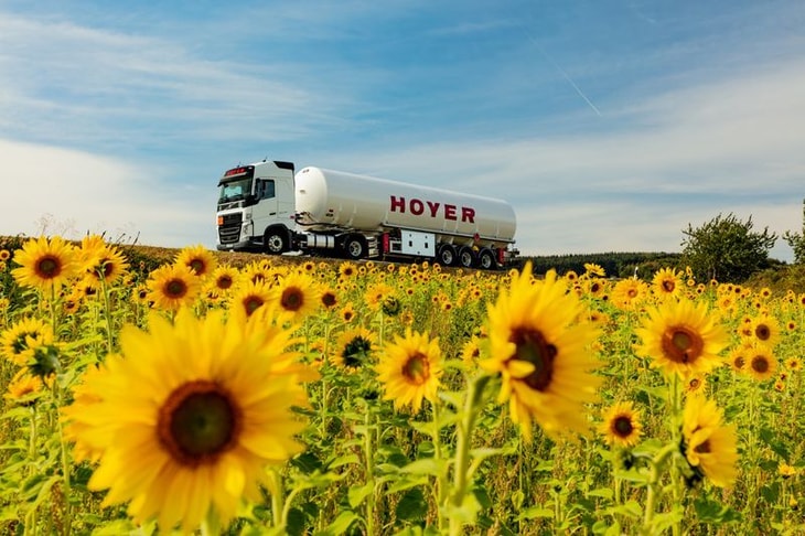 HOYER strengthens LNG business area