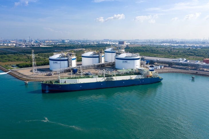 SLNG partners with Keppel on Singapore’s NGL Extraction Project