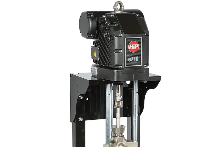 HiP introduces new supercritical CO2 extraction pump system