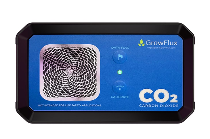 CO2Meter partners with GrowFlux