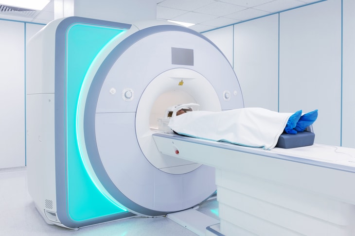 Liquid helium, the lifeblood of MRI machines