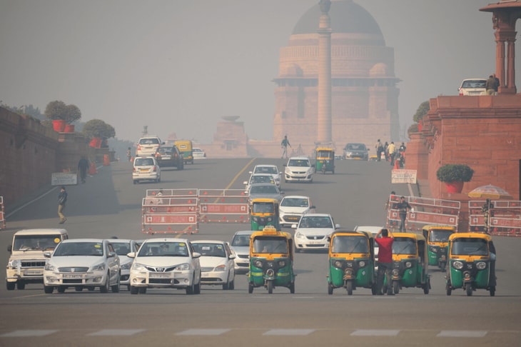 India investigating hydrogen-powered vehicles