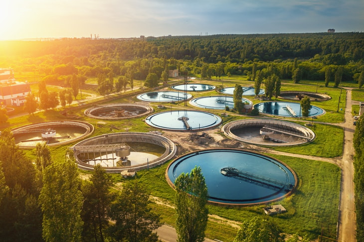 Evonik using new tech to ‘dope’ bacteria for wastewater treatment