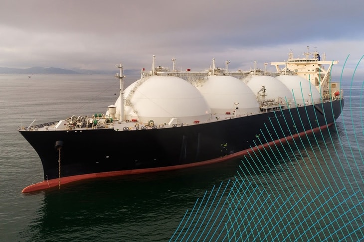 RWE delivers first LNG cargo to Great Britain