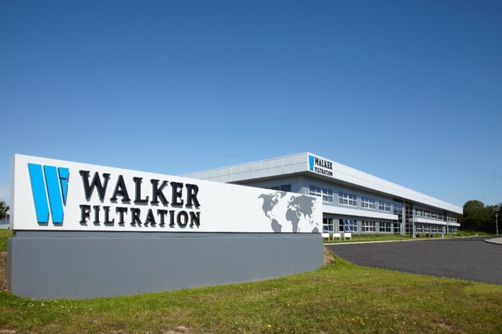 Atlas Copco acquires Walker Filtration