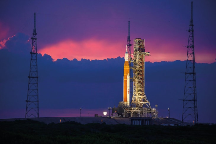 The space race: Industrial gases, cryogenics and fuelling our future of flight