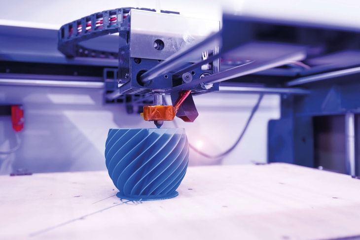 Lincoln Electric and partners awarded for 3D printing solution