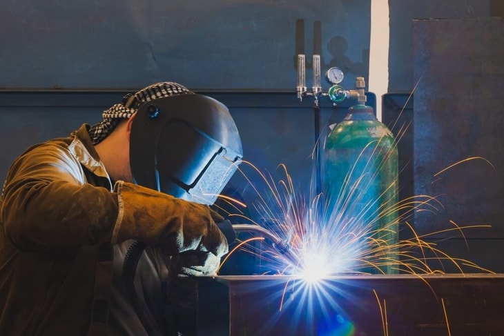 Supply chain holds back growth in welding market