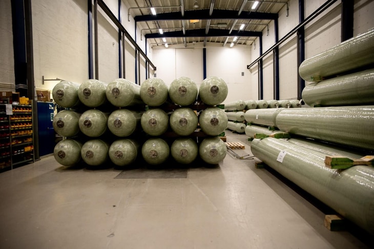 NRP Zero accelerates UAC’s hydrogen pressure vessel expansion plans with new investment