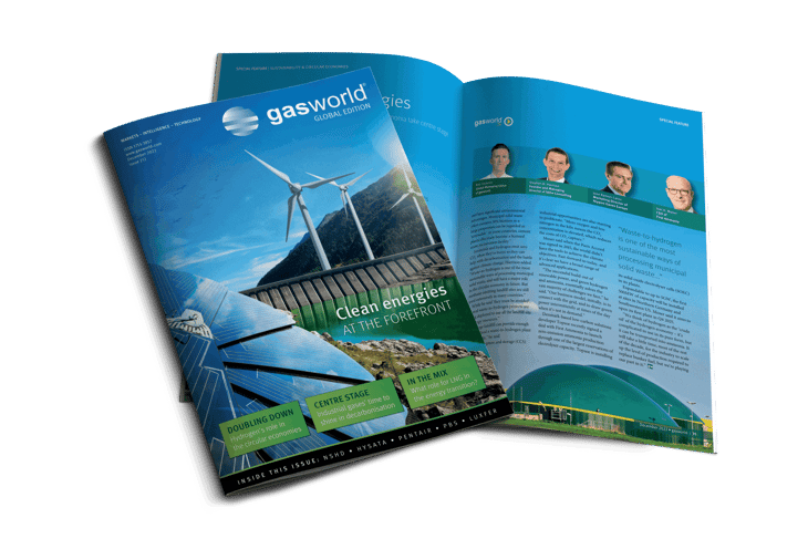 Issue 212 December 2022 – Clean energies