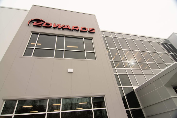 Edwards opens cryopump manufacturing facility in Massachusetts