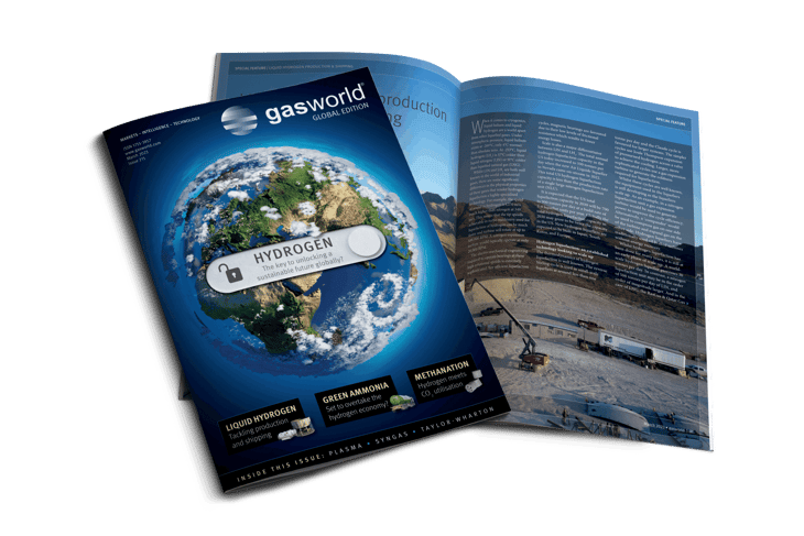 Issue 215 March 2023 – Hydrogen Issue