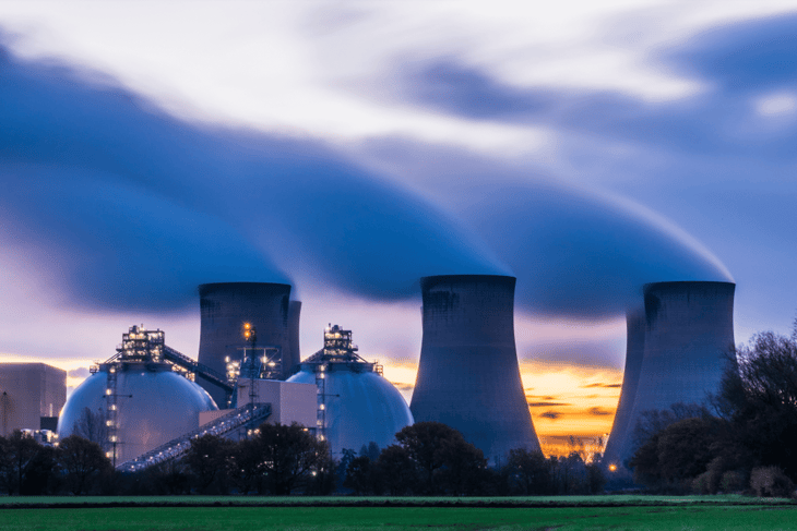 Drax power plant breathes clean after 50 years