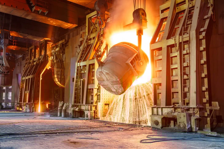 Indian steel-maker trials hydrogen injection in blast furnace