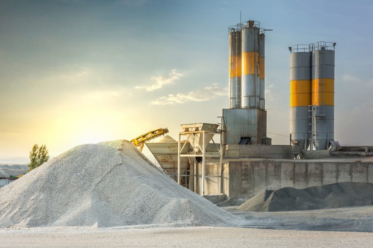 Air Liquide joins forces with Holcim to decarbonise cement production