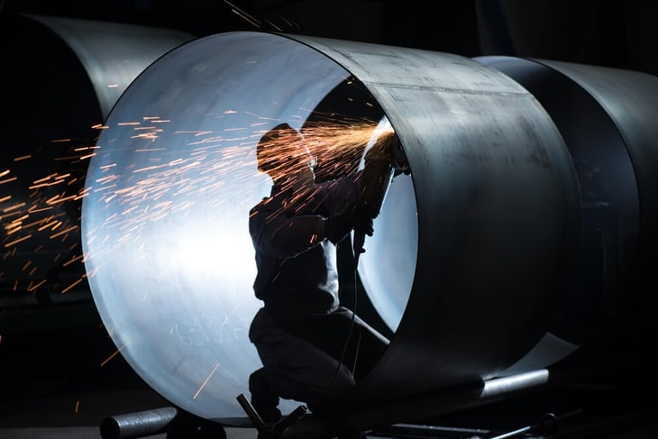 Welding markets muted but solid in Q1
