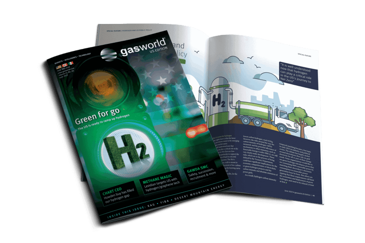 gasworld US Edition, Vol 61, No 06 (June) – Hydrogen issue