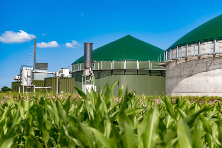 Carbon Capture Scotland to reuse green CO2 from Iona’s biomethane plants